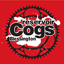 Reservoir Cogs Cycling Club Logo