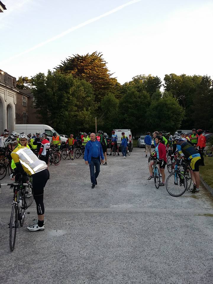first morning start