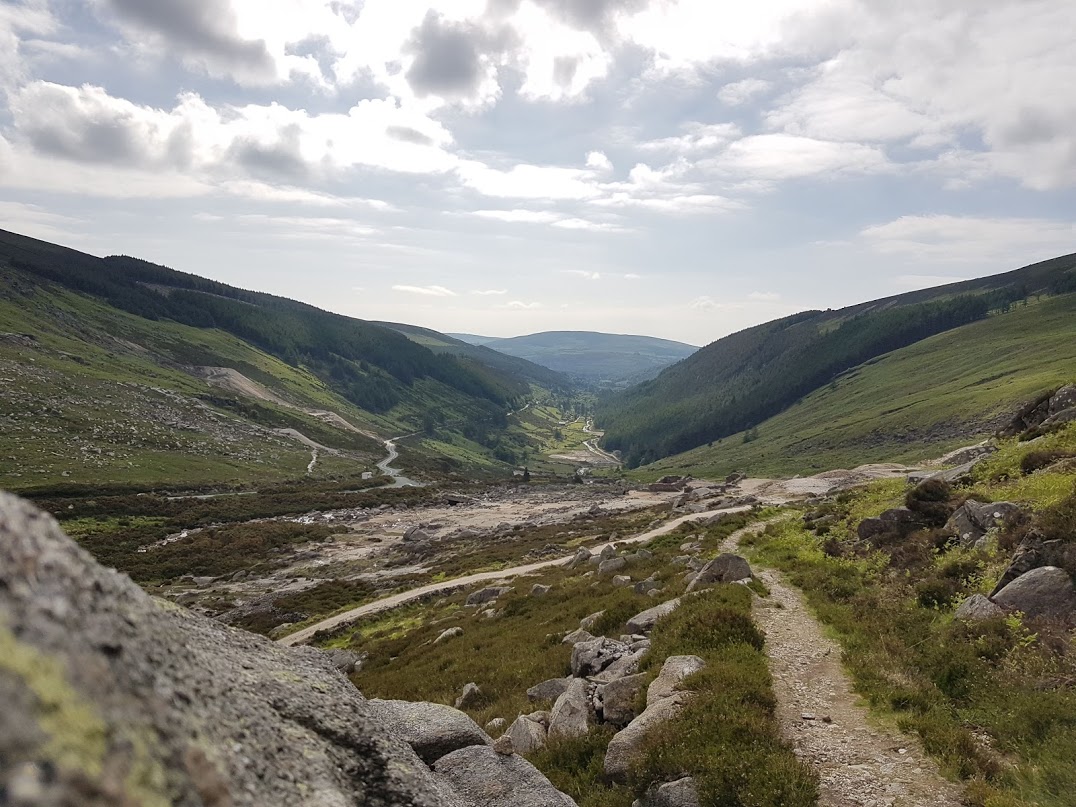 Wicklow Gap